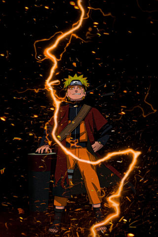 Naruto: The Lightning Ninja ⚡️