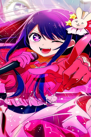 Starry-Eyed Idol 🌟🎤