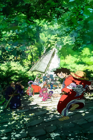 Adventure Awaits in the..