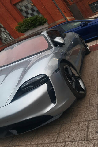 Sleek Electric Power 🚗⚡