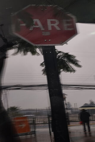 ¡PARA!