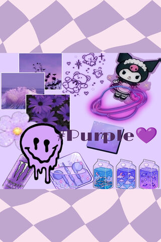 Purple Pic