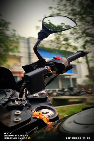 Ready to Ride 🏍️✨