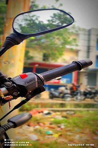 Ready to Ride! 🏍️
