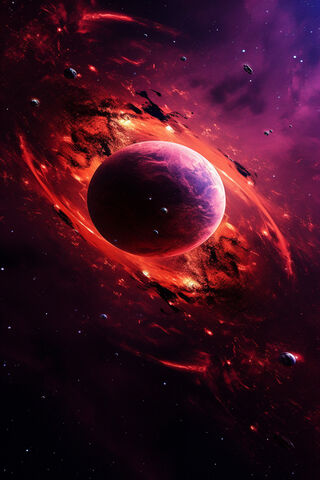 Cosmic Wonder: The Fier..