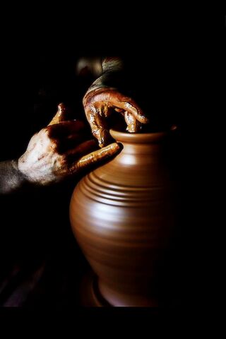 Pottery