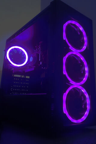 The Neon Dream Machine ..