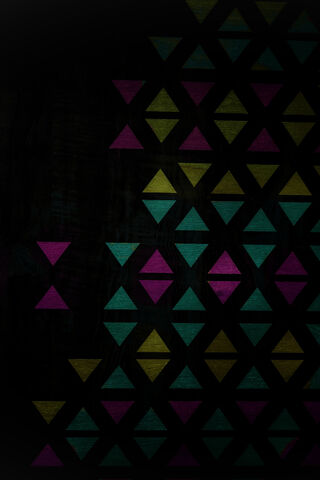 Colorful Geometric Patterns 🎨✨