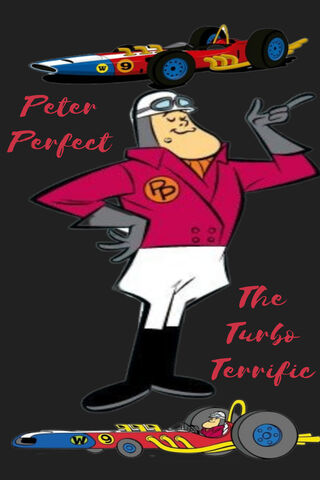 Peter Perfect and the Turbo Terrific 🚗✨