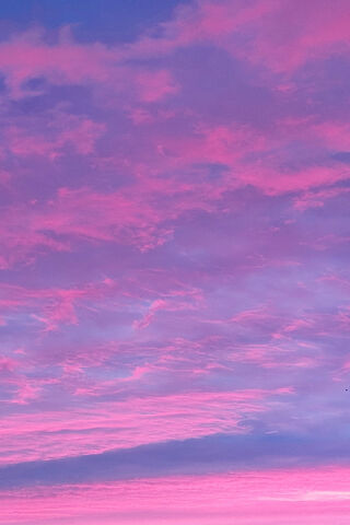 Dreamy Pink Skies 🌅✨