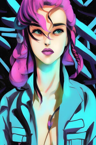 Neon Dreams 🌌✨
