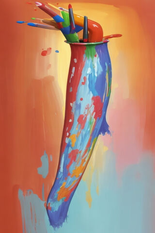 Creative Splash 🎨✨