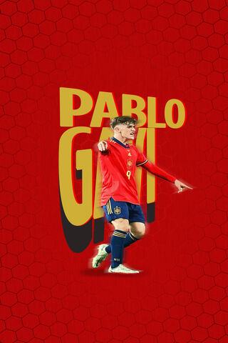 Pablo Gavi: Rising Star of Spanish Football ⚽🇪🇸