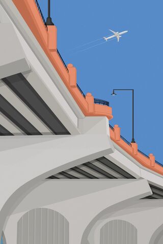 Urban Skies: A Bridge t..