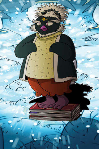 Pegi: The Wise Guardian..