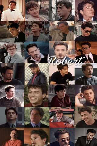 A Journey Through Robert's Iconic Roles 🎬✨