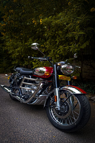 Royal Enfield: The Clas..