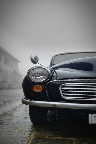 Retro Car
