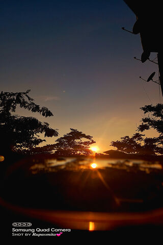 Sunset Serenity 🌅