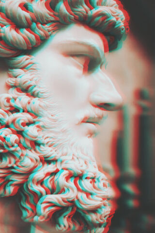 Majestic Marble: A Glimpse of Ancient Artistry 🏛️✨
