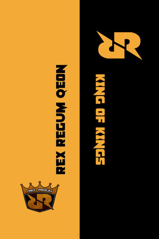 King of Kings: Rex Regum Qeon