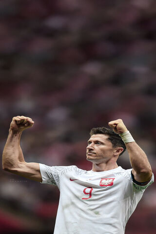 Robert Lewandowski: The Goal Machine ⚽🔥