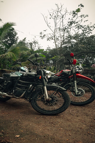 Royal Enfield: The Spir..