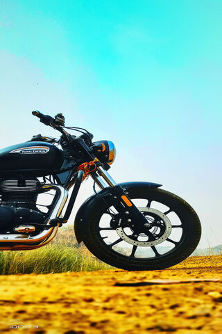 Royal Enfield Meteor