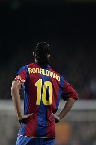 The Magic of Ronaldinho ✨⚽