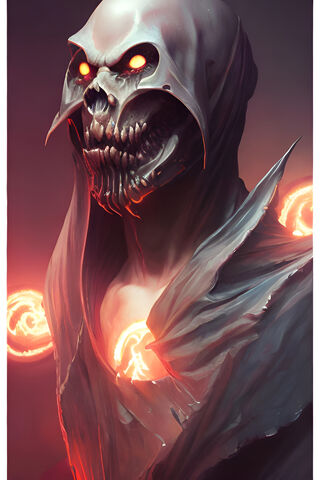 Dark Sorcerer of the Ab..