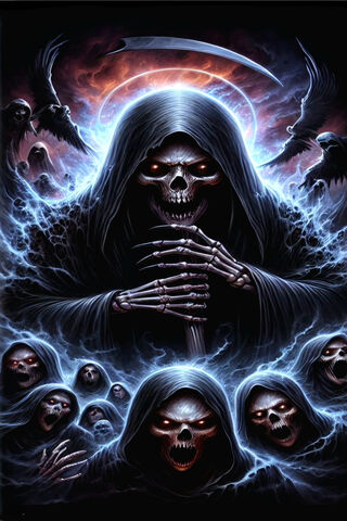 Dark Reaper's Embrace �..