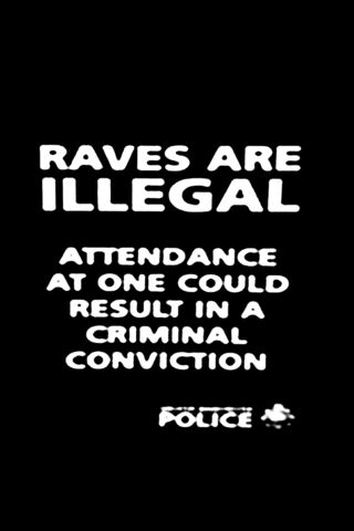 Rave Alert: Know the Ri..
