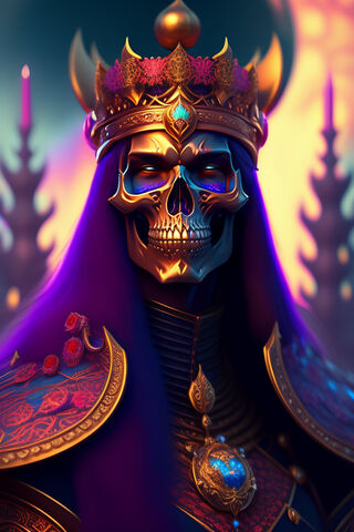 The Enigmatic Skull Kin..