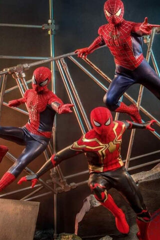 Spider-Verse Unite! 🕷️✨