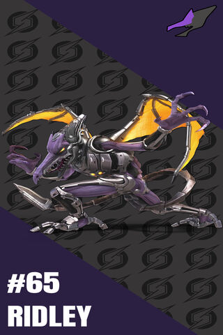 Meet Ridley: The Fearsome Space Pirate! 🚀🐉