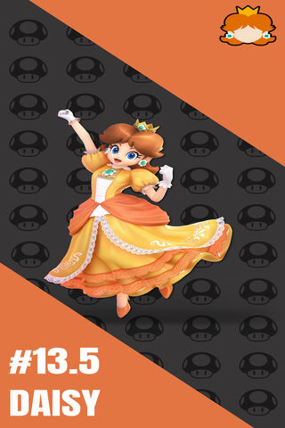 Princess Daisy in Action! 👑✨