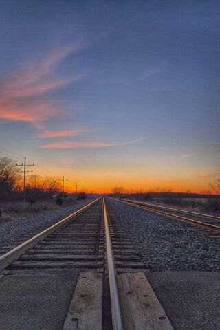 Sunset Serenity on the ..