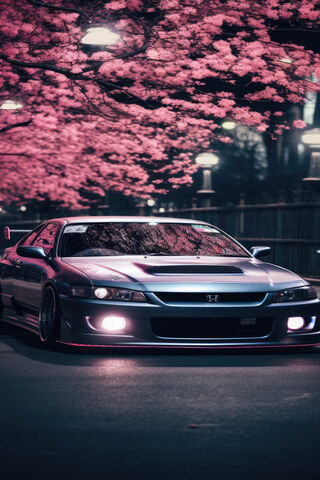 Cherry Blossom Dreams �..