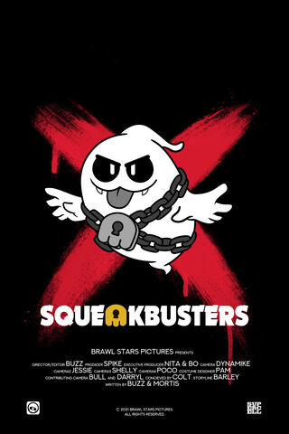 Squeakbusters: A Spooky Adventure! 👻🎮