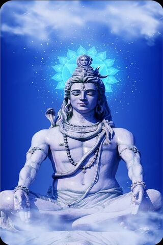 Serene Shiva: The Divin..