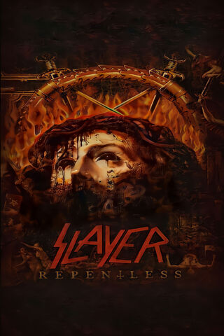 Slayer: Repentless Albu..