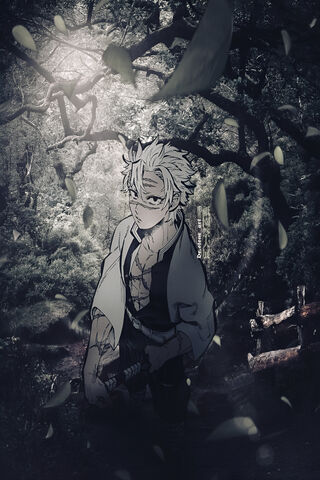 Sanemi Shinazugawa