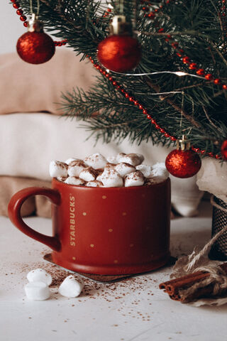 Starbucks Hotchocolate