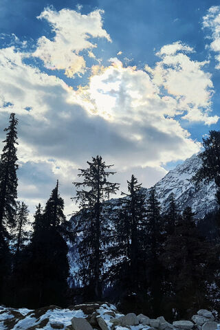 Majestic Mountain Seren..