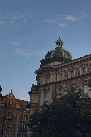 Majestic Dome Under the..