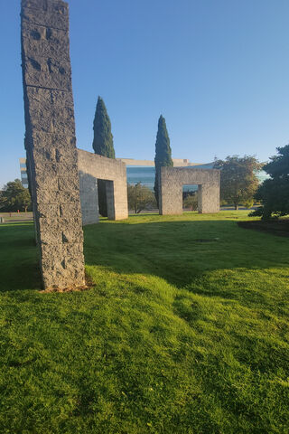 Stone Hedge In WA