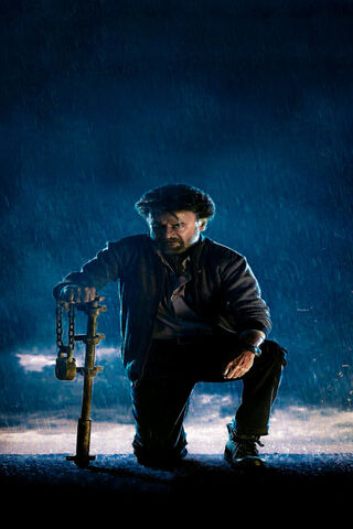 The Storm Within 🌧️🔑