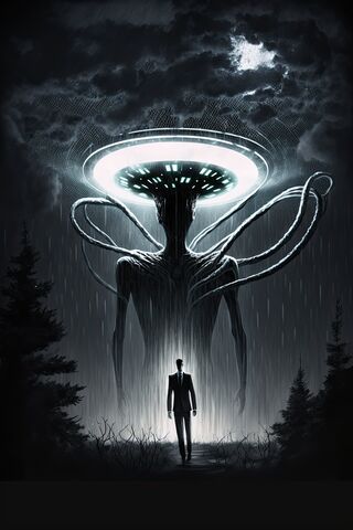 Encounter in the Shadow..