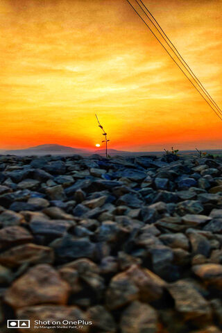 Sunset Serenity 🌅✨