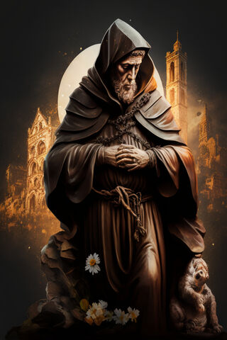 St Anthony Of Padua